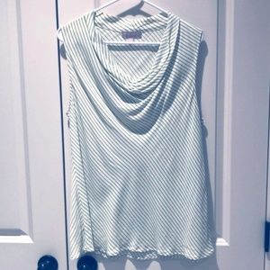 Banana Republic sleeveless top